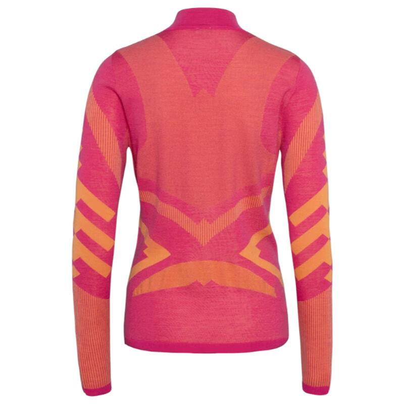 Kari Traa Faith Half-Zip Womens image number 1
